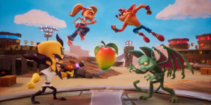 Beitragsbild des Blogbeitrags Nichts geht mehr: Das ist das finale Update für Crash Team Rumble 