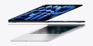 Beitragsbild des Blogbeitrags Apple bringt neues MacBook Air (M3) mit verschiedenen Verbesserungen