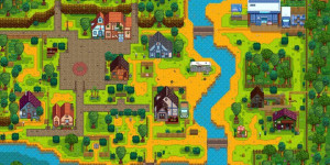 Beitragsbild des Blogbeitrags Stardew Valley 1.6 ist da: Kaum 60 MB groß, aber mit massiven Änderungen