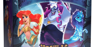 Beitragsbild des Blogbeitrags Disney Lorcana: Viertes Set namens Ursulas Rückkehr angekündigt