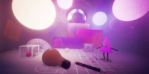 Beitragsbild des Blogbeitrags Media Molecule: Dreams verliert das Kurationsteam, bleibt aber spielbar 