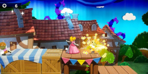 Beitragsbild des Blogbeitrags Princess Peach: Showtime! Test (Nintendo Switch): Ein Genre-Mix für Neulinge 