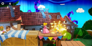 Beitragsbild des Blogbeitrags Princess Peach: Showtime! Test (Nintendo Switch): Ein Genre-Mix für Neulinge