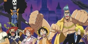 Beitragsbild des Blogbeitrags One Piece Box 12 (DVD) im Test 