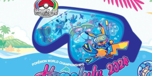 Beitragsbild des Blogbeitrags Die Pokémon-Weltmeisterschaften 2024 finden im August in Hawaii statt 