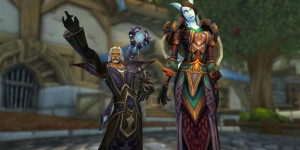 Beitragsbild des Blogbeitrags World of Warcraft: Cataclysm Classic erscheint im Mai 2024