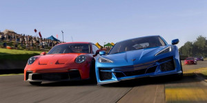 Beitragsbild des Blogbeitrags Forza Motorsport: Update 7 bringt Neues, braucht 25 GB weniger Speicher