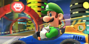 Beitragsbild des Blogbeitrags Spar-Tipp: Mario Kart 8 (Nintendo Switch) samt Booster-Streckenpass um nur 60 Euro abstauben! 