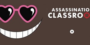 Beitragsbild des Blogbeitrags Assassination Classroom Band 9 im Test
