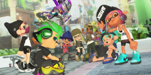 Beitragsbild des Blogbeitrags Splatoon 3 bekommt schon wieder ein Update, mit Downtime?