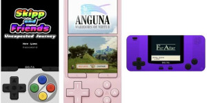 Beitragsbild des Blogbeitrags Nintendo-Emulator auf dem iPhone und iPad: Delta ist ab sofort erhältlich 