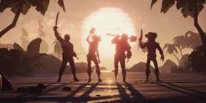 Beitragsbild des Blogbeitrags Sea of Thieves: Über 40 Millionen haben es bereits gespielt