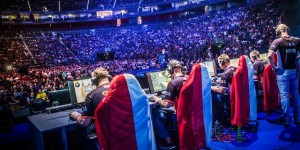 Beitragsbild des Blogbeitrags eSports: Neue Regeln für ESL One