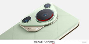 Beitragsbild des Blogbeitrags HUAWEI stellt neue Pura 70-Smartphones vor: Der nächste Schritt 