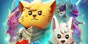 Beitragsbild des Blogbeitrags Epic Games Store: Bis 9. Mai Cat Quest 2 und Orcs Must Die 3 abstauben
