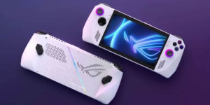 Beitragsbild des Blogbeitrags Asus ROG Ally X angekündigt: Längere Akkulaufzeit und mehr im Juni 2024