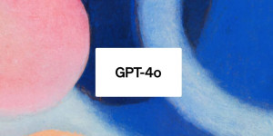 Beitragsbild des Blogbeitrags OpenAI bringt GPT-4o: Das omni steht für alles und die Zukunft