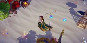 Beitragsbild des Blogbeitrags Disney Dreamlight Valley: So löst ihr Dreamlight Parks-Quests wie Popcorn-Fan