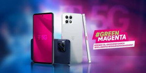 Beitragsbild des Blogbeitrags Günstige 5G-Handys: Magenta bringt T Phone 2 und T Phone 2 Pro