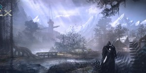 Beitragsbild des Blogbeitrags Gameplayszenen von Elex auf der Pax veröffentlicht. Wird Elex ein Gothic mit Jetpack? 