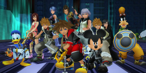 Beitragsbild des Blogbeitrags Die Kingdom Hearts-Reihe erscheint am 13. Juni fast vollständig auf Steam