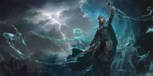 Beitragsbild des Blogbeitrags Diablo Immortal bringt das Unwetter: Neue Klasse mit Naturgewalt live!