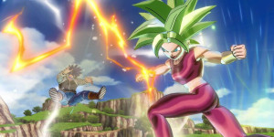 Beitragsbild des Blogbeitrags OUT NOW: DRAGON BALL XENOVERSE 2 samt DLC für PS5 und Xbox Serie erschienen!