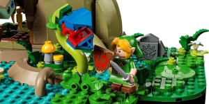 Beitragsbild des Blogbeitrags LEGO: Der Deku-Baum ist da und kann für 299,99 Euro vorbestellt werden 