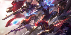 Beitragsbild des Blogbeitrags League of Legends: Alles über das Hall of Legends-Event für Faker 