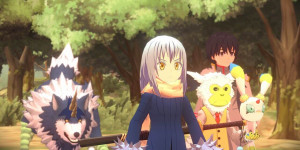 Beitragsbild des Blogbeitrags Gleich ansehen: Das Opening von That Time I Got Reincarnated as a Slime ISEKAI Chronicles