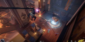 Beitragsbild des Blogbeitrags Wie Overwatch: Kämpft als Superhelden in Marvel Rivals gegeneinander
