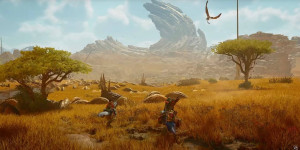 Beitragsbild des Blogbeitrags Monster Hunter Wilds kommt 2025: Neuer Gameplay-Trailer macht Lust auf mehr
