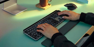 Beitragsbild des Blogbeitrags Logitech stellt neue Logi for Mac-Produkte vor