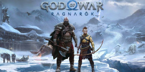 Beitragsbild des Blogbeitrags Sony hat offiziell den God of War Ragnarök-Port auf PC bestätigt