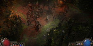 Beitragsbild des Blogbeitrags Path of Exile 2 erscheint Ende 2024 im Early Access – auch für PS5