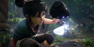 Beitragsbild des Blogbeitrags Kena: Bridge of Spirits wurde offiziell für Xbox-Konsolen angekündigt