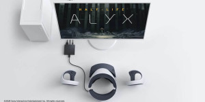Beitragsbild des Blogbeitrags Sony bringt PSVR2-Adapter für PC, mit massiven Einschränkungen