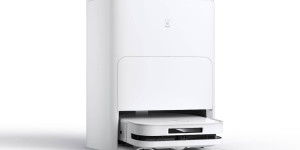 Beitragsbild des Blogbeitrags ECOVACS DEEBOT X5: Der stets dazu lernende Saug-und-Wischroboter
