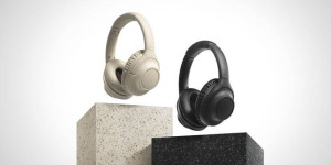 Beitragsbild des Blogbeitrags Audio-Technica: Drahtloser Kopfhörer ATH-S300BT mit 90 Stunden Laufzeit