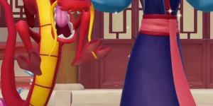 Beitragsbild des Blogbeitrags Disney Dreamlight Valley Update: Mulan und Mushu kommen Ende Juni