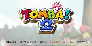 Beitragsbild des Blogbeitrags Tomba 2: The Evil Swine Return kehrt 2025 für aktuelle Geräte zurück