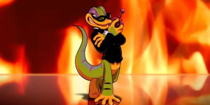 Beitragsbild des Blogbeitrags Die Gex Trilogy kommt Ende 2024, neuer Trailer veröffentlicht