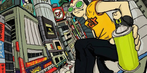 Beitragsbild des Blogbeitrags Jet Set Radio von Sega: So sieht das Remake aus