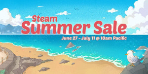 Beitragsbild des Blogbeitrags Steam Summer Sale 2024: Erster Vorgeschmack erschienen, startet am 27. Juni