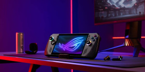 Beitragsbild des Blogbeitrags ASUS stellt Ally X und Zephyrus G16 (AMD) vor