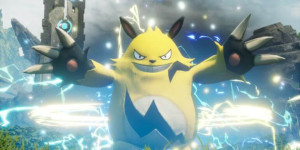 Beitragsbild des Blogbeitrags Palworld: Dank Sakurajima-Update versiebenfachter Andrang aufs Game!
