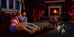 Beitragsbild des Blogbeitrags Die Sims 4: Verliebt Erweiterungspack angekündigt: Inklusive Tinder-App und mehr!