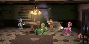 Beitragsbild des Blogbeitrags Luigis Mansion 2 HD Test (Nintendo Switch): Schaurig-schönes Remake des Klassikers