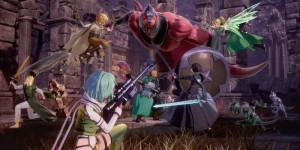 Beitragsbild des Blogbeitrags SWORD ART ONLINE Fractured Daydream erscheint im Oktober 2024