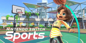 Beitragsbild des Blogbeitrags Nintendo Switch Sports: Basketball kann ab 10. Juli gespielt werden 
